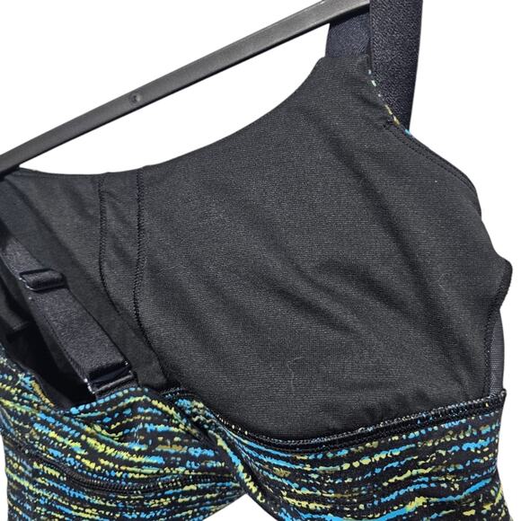 Lululemon Both Ways BraTweed Runner Shocking Blue / Black‎ W2ABUS - Picture 5 of 10